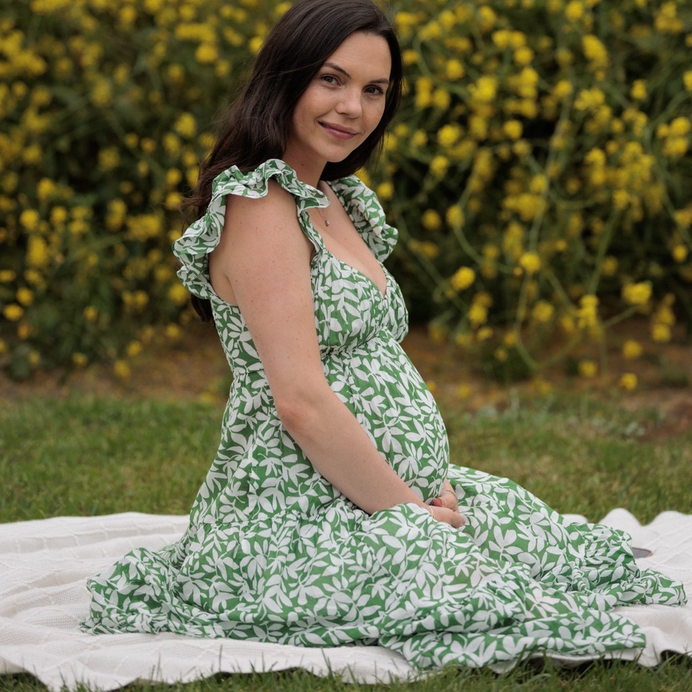 Floral Abercrombie Dress